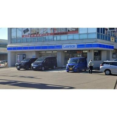 ローソン 札幌北３０条東店