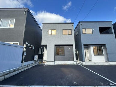 【1号棟】外観写真