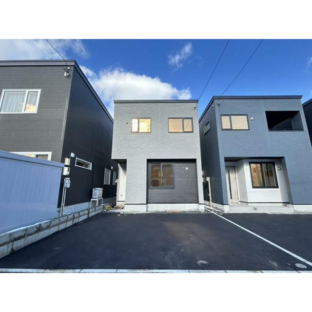 【1号棟】外観写真