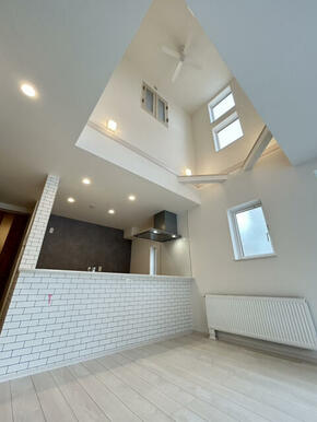 【3号棟】内観写真