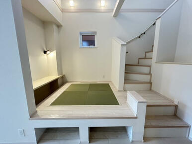 【1号棟】内観写真