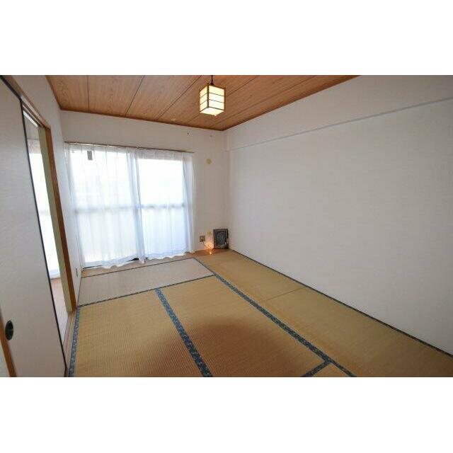 畳の温かみに癒されます 前回募集時の写真です