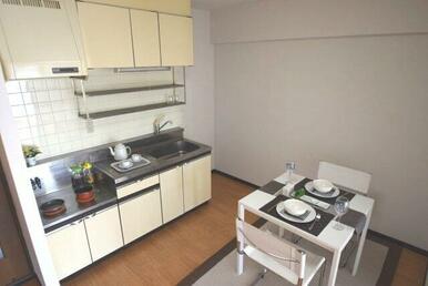 家具は付きません 前回募集時の写真です