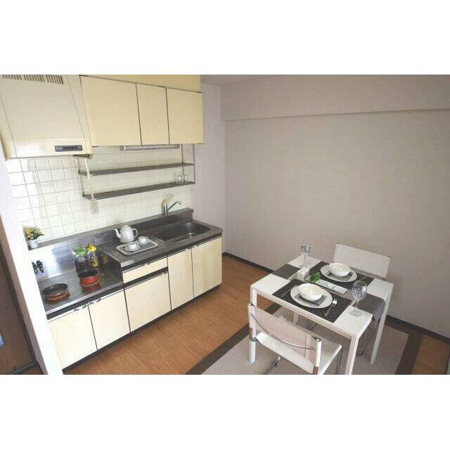 家具は付きません 前回募集時の写真です