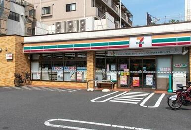 セブンイレブン　大田区西六郷２丁目店