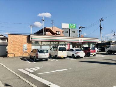 セブンイレブン松山北斎院町店