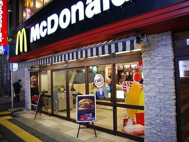 マクドナルド川崎渡田店