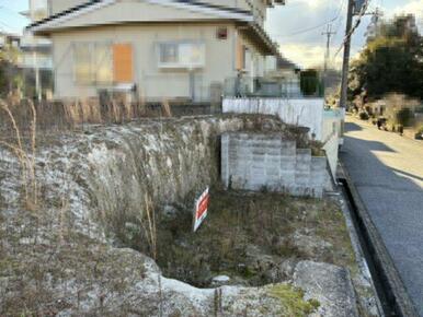 駐車用スペース