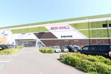 イオンモール名古屋茶屋店