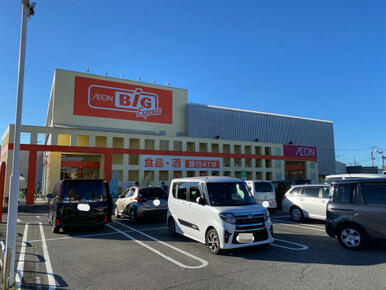 ザ・ビッグエクスプレス南陽店