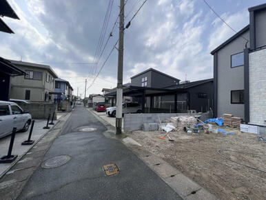 現地写真 2025年5月撮影