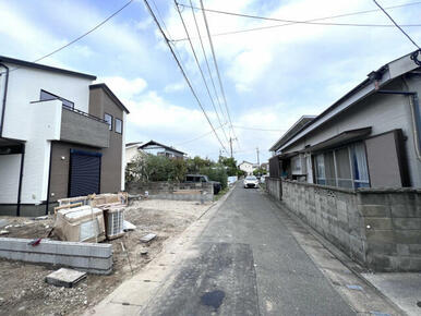 現地写真 2025年5月撮影