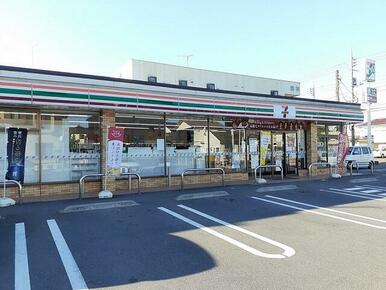 セブンイレブン竜ヶ崎出し山町店