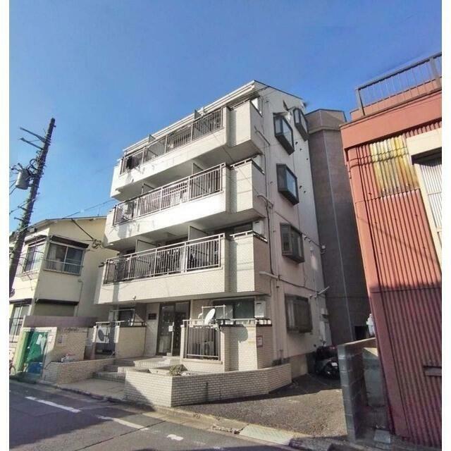駅から約10分、落ち着いた場所です