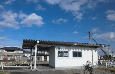 江釣子駅