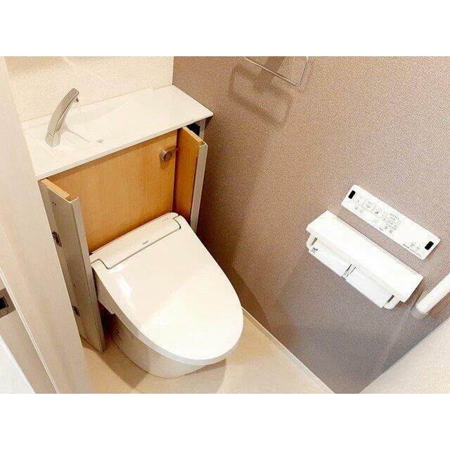 トイレも気になるポイント