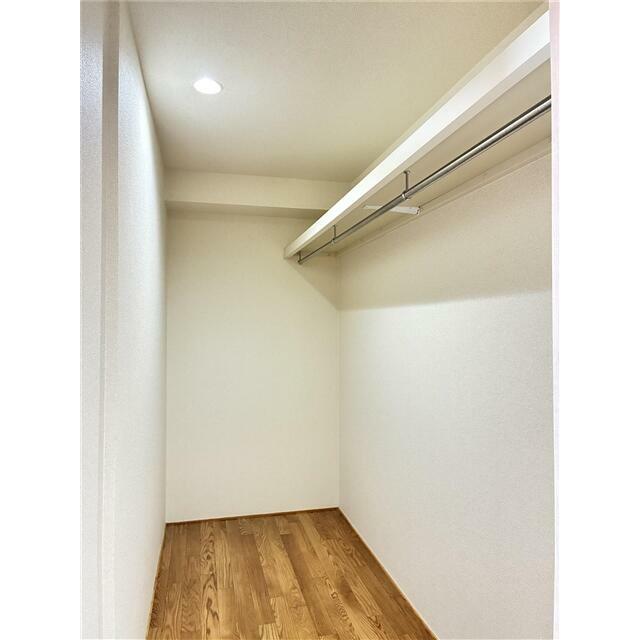 ウォークインクローゼット