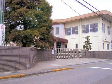 宇都宮市立峰小学校