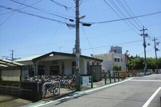 三島二日町駅