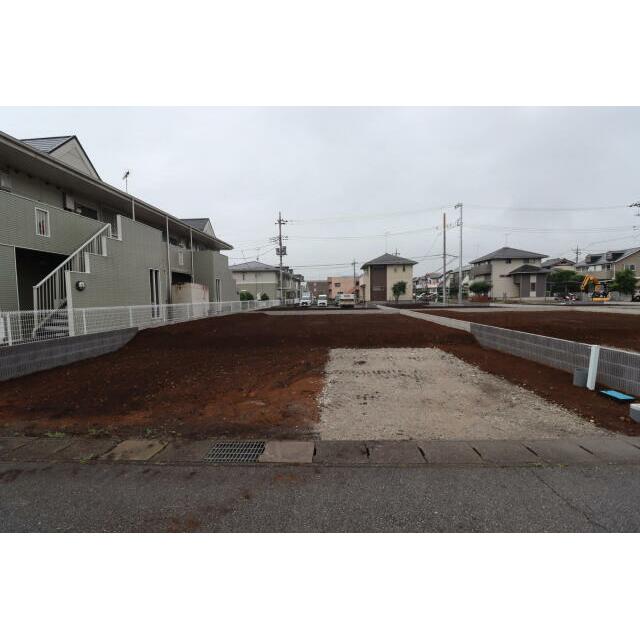 外観写真（造成後）