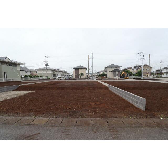外観写真（造成後）