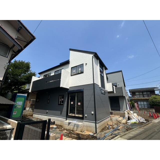 2号棟外観写真