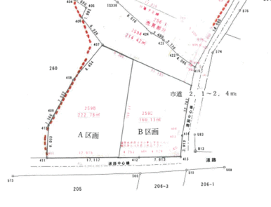 物件図面