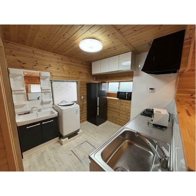 使いやすいキッチンです