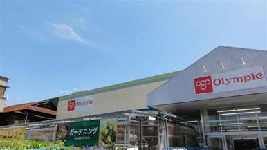 オリンピック熊野前店