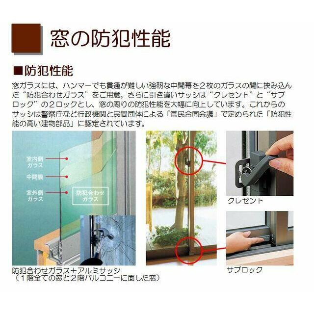 【防犯合わせガラスイメージ】