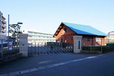白水小学校