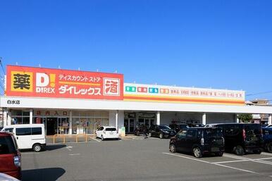 ダイレックス白水店