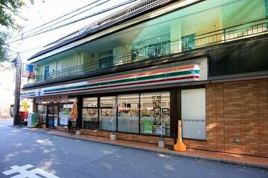 セブンイレブン 熊本黒髪5丁目店