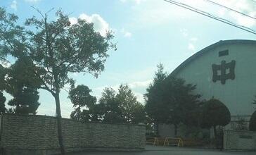 水沢中学校