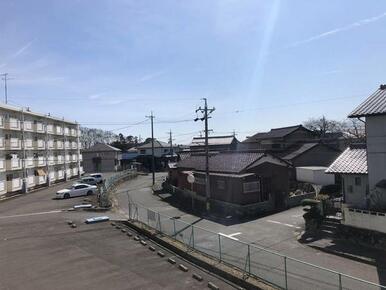 ビレッジハウスの同一物件・同一タイプの間取りの写真です