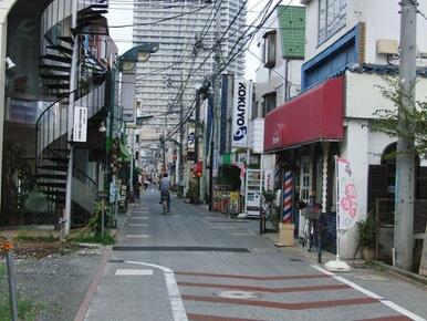 相模大野銀座通り