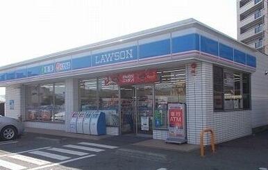 ローソン沼津岡一色店