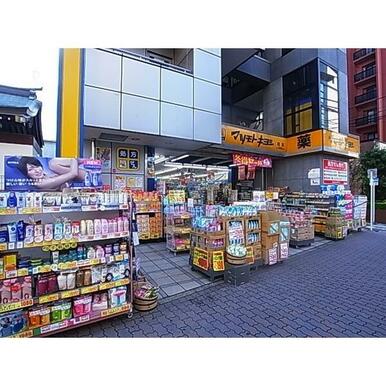 マツモトキヨシ柏店