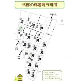 地形図等