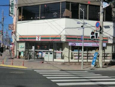 セブンイレブン　藤枝駅前店