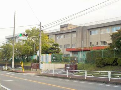 須賀川市立西袋第一小学校