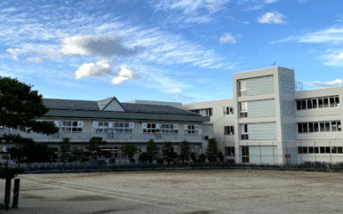 名取市立愛島小学校