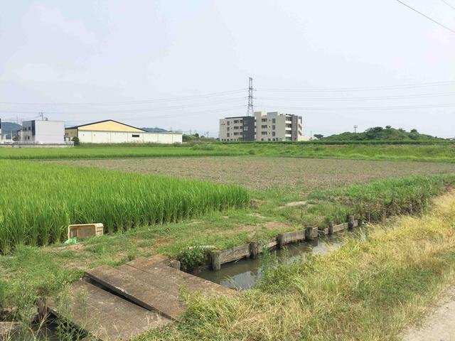 物件画像 遠賀郡遠賀町 大字鬼津 (遠賀川駅) 畑・農地用地