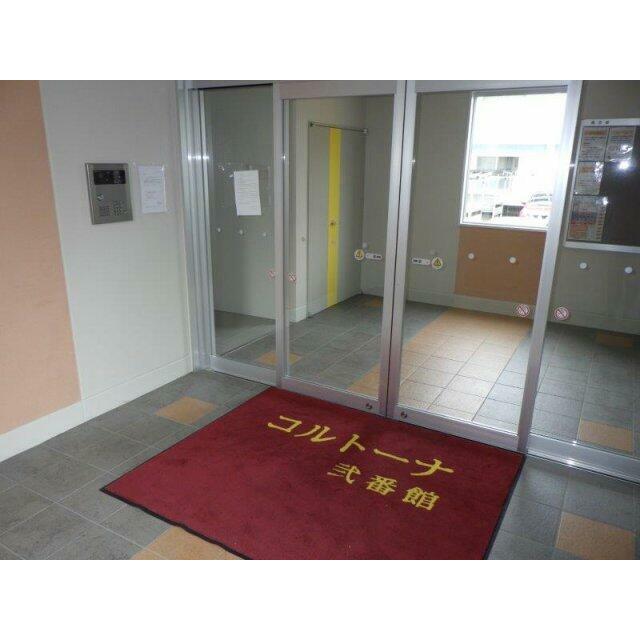 安心のオートロック