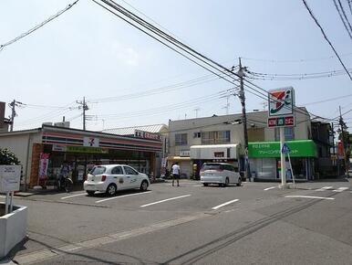 セブンイレブン春日部一ノ割店