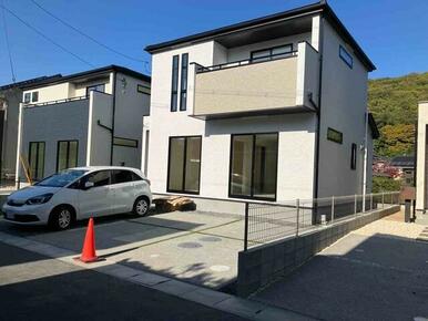 ２号棟外観写真