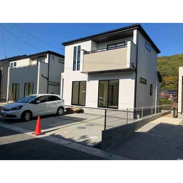 ２号棟外観写真