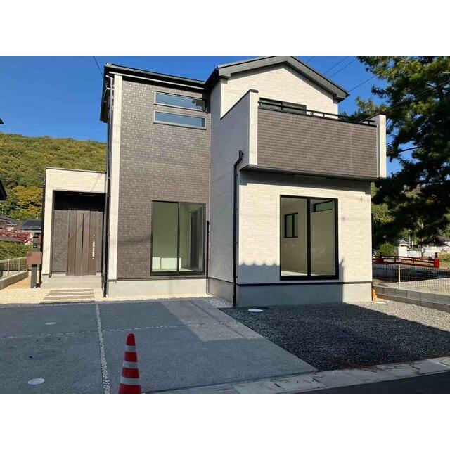 １号棟外観写真