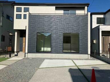 １号棟外観写真