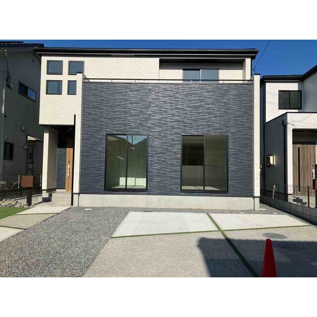 １号棟外観写真